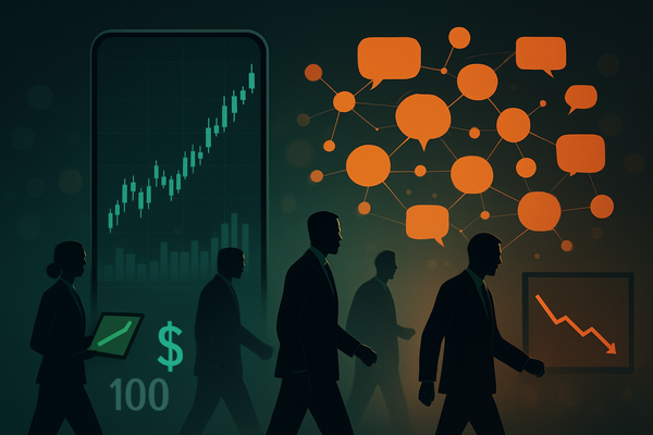 Cashing Out at the Peak? Robinhood and Reddit Insiders Offload Millions in Year-End Stock Sales