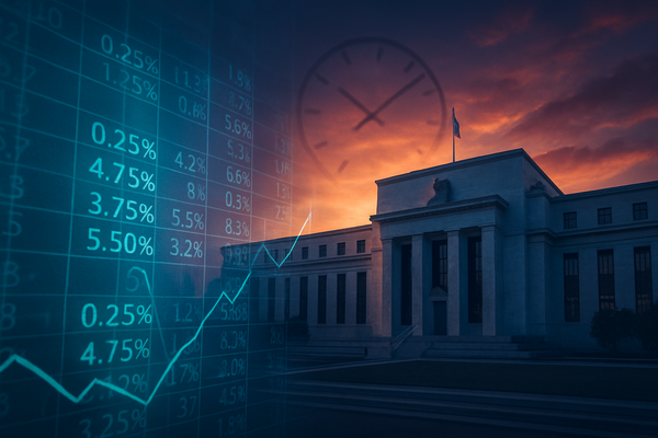 The Powell Era Sunset: Fed Braces for 2026 Transition as Rate Cut Hopes Dim for January