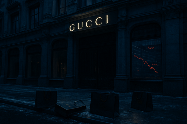 The Gilded Collapse: Saks Global Bankruptcy Signals a Brutal Reckoning for Luxury Retail