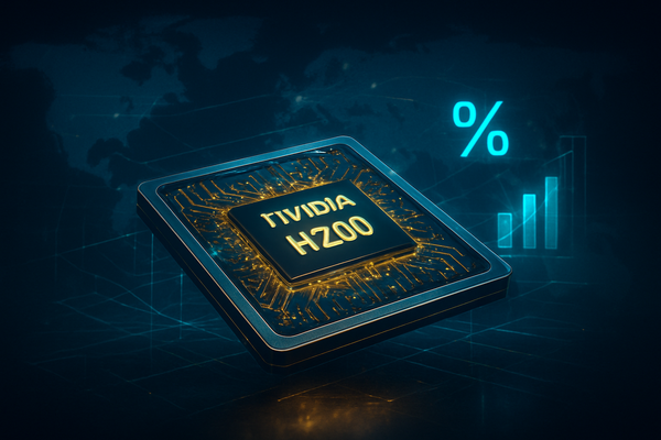 The New "Managed Access" Era: Trump Administration Authorizes Nvidia H200 Exports to China Under Strict Surcharges