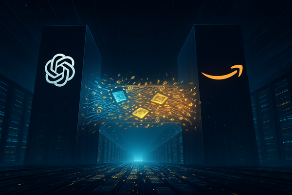 Amazon in Talks for Massive $50 Billion Investment in OpenAI to Challenge Microsoft Dominance