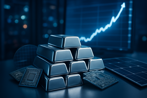 Silver Surges Past $95: The Anatomy of a Historic Supply-Demand Squeeze