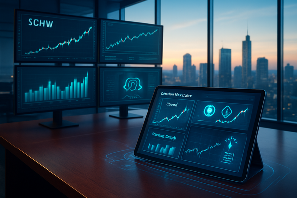 Schwab’s Post-Integration Renaissance: Record Q4 Earnings Signal a New Era for the Financial Giant