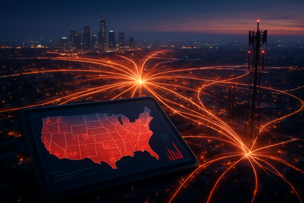 Verizon’s Fiber Gambit: The $20 Billion Frontier Acquisition and the New Strategic Reset