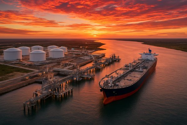 The Texas Pivot: How Gibson Energy’s Gulf Coast Expansion is Redefining the Midstream Giant