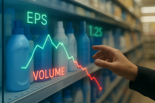 P&G Earnings Reveal a Bracing Reality: The Consumer Has Reached a Breaking Point