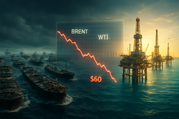 The 2026 Oil Standoff: Geopolitical Sanctions Clash with a Looming Global Surplus
