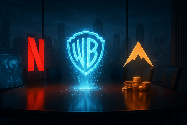The Battle for the Iron Throne: Netflix and Paramount Skydance Locked in $100 Billion War for Warner Bros. Discovery