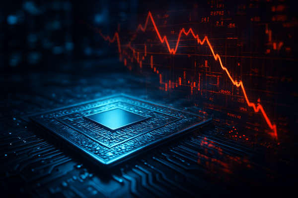 The 2026 Silicon Shiver: Broadcom and Chip Giants Grapple with Post-Nvidia Volatility