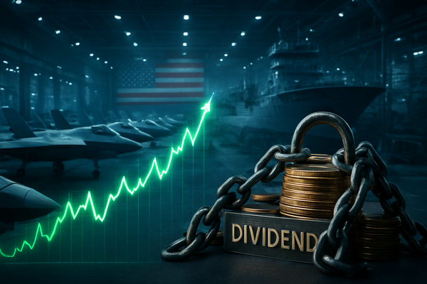 Trump’s $1.5 Trillion Military Ambition Ignites Defense Stock Volatility Amid Dividend Crackdown