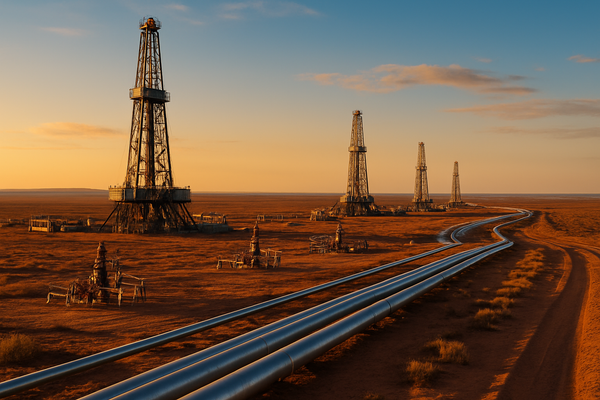 The Argentine Permian: Why Vista Energy is Wall Street's Favorite High-Stakes Shale Play in 2026