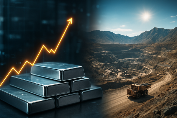 Silver Giant Soars: First Majestic Silver Jumps 7.75% as Production Records and Strategic Divestments Reshape the Portfolio