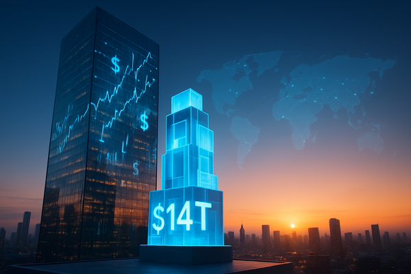 The $14 Trillion Titan: BlackRock Shatters Records as iShares Dominance and Private Market Pivots Reshape Global Finance