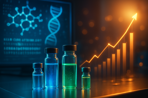 The Great Thaw: Biotech Fundraising Surges as Monte Rosa and Genelux Tap Reopening Markets