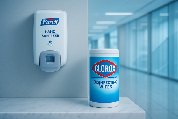 Clorox Sweeps Up Purell Maker GOJO in $2.25 Billion Bet on Hygiene Leadership