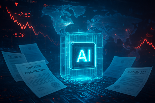 Silicon Under Siege: Tariff Threats and Geopolitical Spats Ignite Tech Volatility in Early 2026