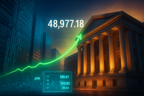 The Great Rotation: Why Wall Street is Betting Big on Banks in 2026