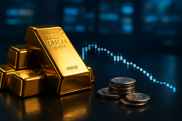 Precious Metals Markets Retreat as Investors Huddle Ahead of Pivotal Jobs Data