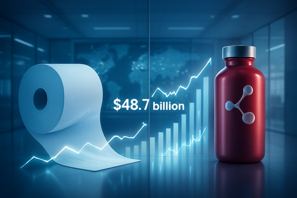 The New Titan of Wellness: Kimberly-Clark’s $48.7 Billion Kenvue Acquisition Reshapes Consumer Staples