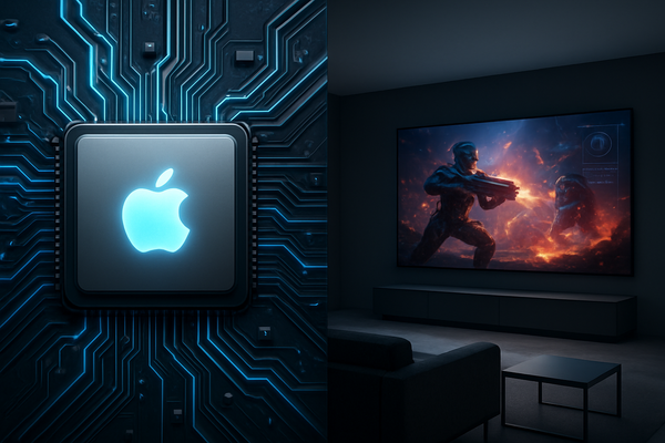 Silicon Valley’s High-Stakes Pivot: Apple’s Strategic Shift to AI and Immersive Entertainment