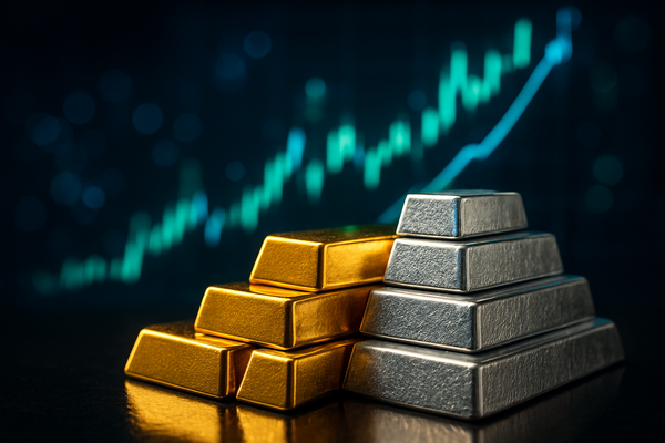 Bullion Fever: MCX Futures Turnover Overtakes NSE Stock Futures as Gold and Silver Hit Historic Highs