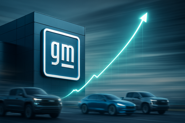 The Detroit Resilience: General Motors Hits All-Time High as Strategic Realism Outpaces EV Idealism