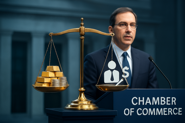 Fed’s Barkin Signals ‘Delicate Balance’ on Dual Mandate, Triggering Volatility in Precious Metals