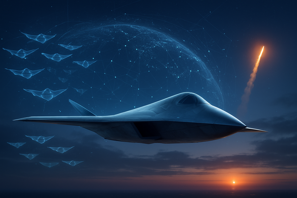 Fortress Portfolios: Why Geopolitical Volatility is Fueling an Aerospace and Defense Surge in 2026