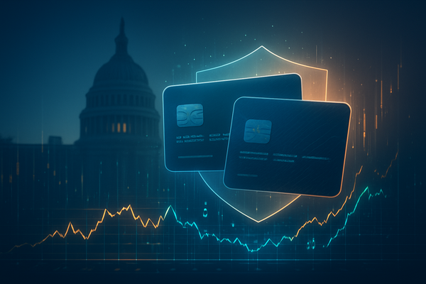 The Toll Road Resilience: Why Visa and Mastercard Rebounded Amid a White House War on Credit Fees