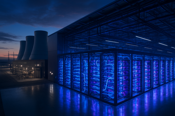 AI Infrastructure Powerhouse: Applied Digital Surges on Blowout Quarter Driven by GPU-as-a-Service Dominance