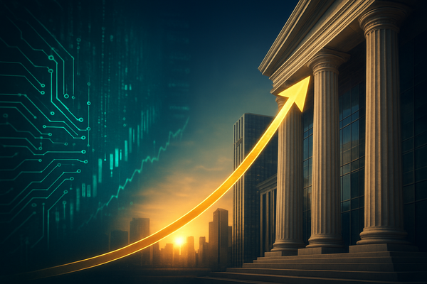 The Great Rotation: Large-Cap Banks Surge as Yield Curve Steepens and Tech Momentum Stalls