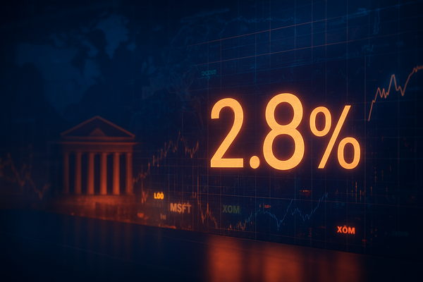 The 2.8% Plateau: Sticky Inflation and Geopolitical Shocks Reshape the 2026 Fed Outlook