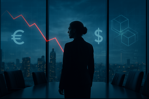 Citi’s "Productivity Dividend" Overshadowed: Stock Dips as Macro Clouds and Rate Cap Fears Loom