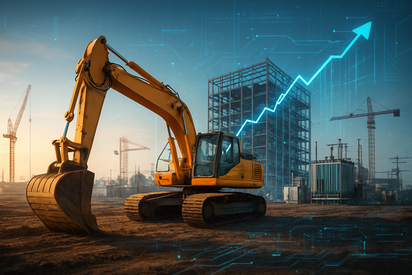 Caterpillar Hits Record High as Citi Raises Price Target Amid Industrial Sector Boom