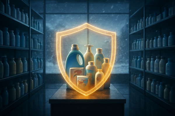 The Pricing Fortress: Procter & Gamble Defies 'Frigid' Sales with Steel-Clad Margins