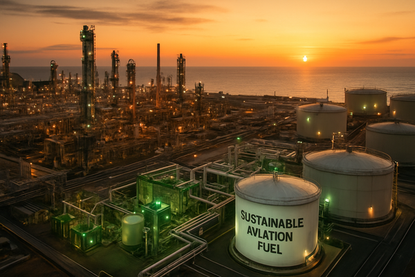 Italy’s Energy Sovereignty: Ludoil Enters Exclusive Talks for Priolo Refinery Acquisition