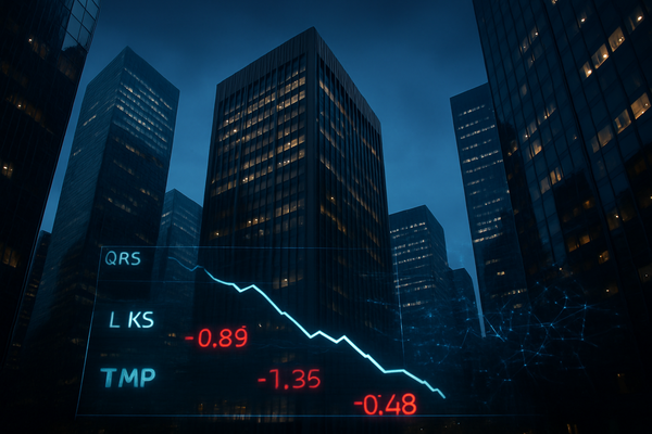 Wells Fargo Q4 2025 Earnings: Restructuring Costs Lead to EPS Miss