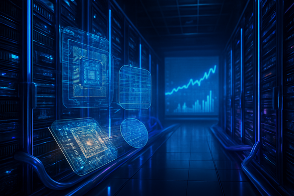 The Silicon Supercycle: How the Data Center Boom is Shielding Semi Stocks from Macro Winds