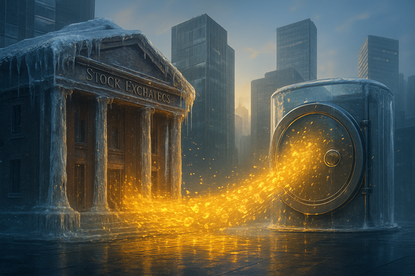 The Great Reinsurance Thaw: Capital Surge Ends the Hard Market Era