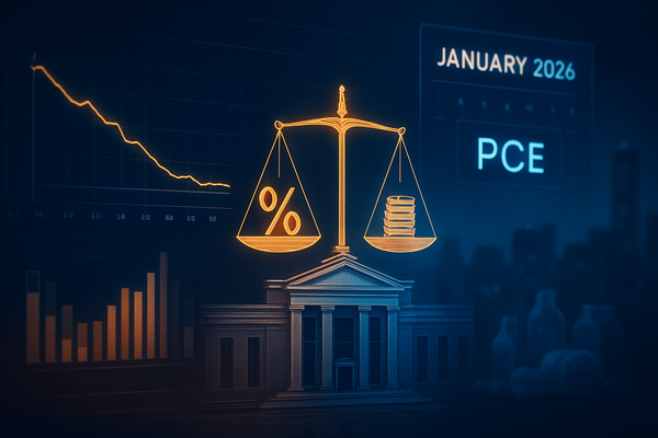 Inflation on the Brink: Tomorrow's High-Stakes PCE Release to Dictate the Fed’s 2026 Playbook