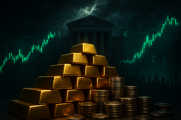 The Golden Shield: Precious Metals Shatter Records as US Instability Triggers Global Flight to Safety