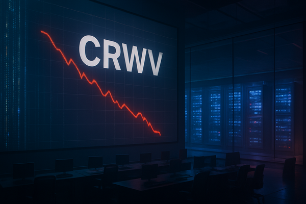 The Great AI Calibration: CoreWeave Shares Slide as Truist Signals End of the Infrastructure Euphoria