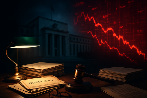 Institutional Crisis or Political Pretext? Markets Tremble as DOJ Targets Fed Chair Powell