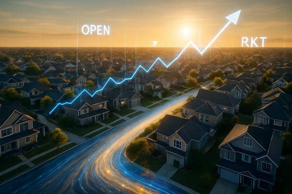 Trump’s $200 Billion Mortgage Bond Blitz: Housing Stocks Surge as Fannie and Freddie Open the Vaults