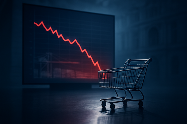 The 64.7 Floor: Looking Back at the Trade Policy Shock That Shattered Consumer Confidence