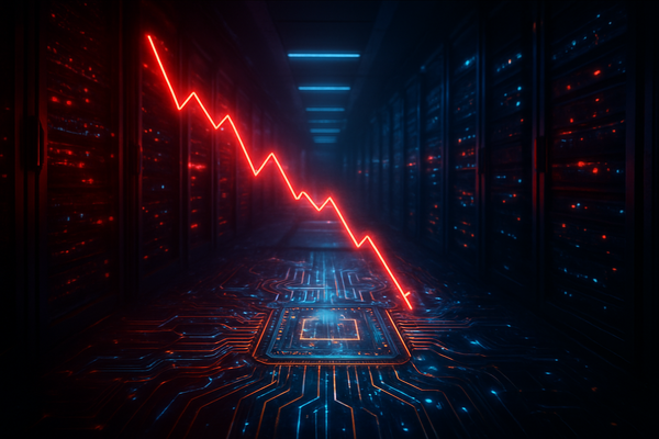 The AI Gold Rush Hits a Wall: AMD’s 11% Slide Signals Sector-Wide Jitters