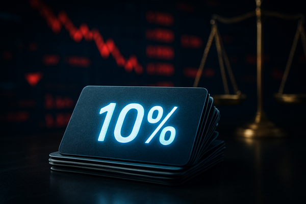 Populist Punch: Trump’s 10% Credit Card Cap Proposal Jolts Wall Street as ‘Credit Desert’ Fears Loom