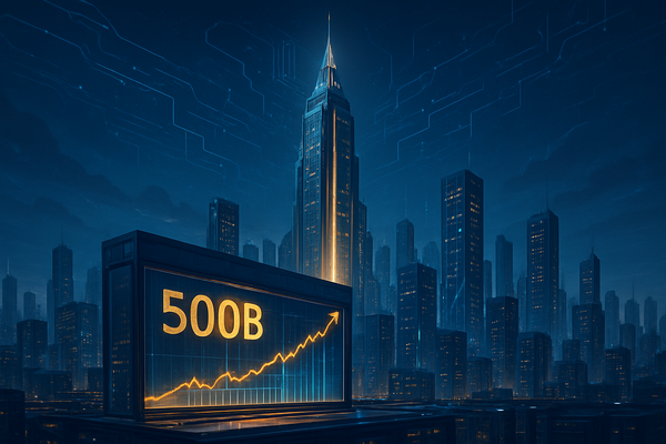 The Half-Trillion Dollar Spark: OpenAI’s Record Valuation Ignites Global AI Market Supercycle