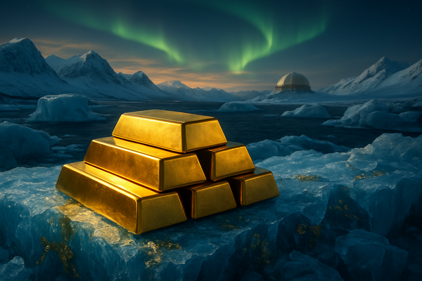 The Golden Arctic: Gold Shatters $5,100 as ‘Greenland Fever’ and Geopolitical Chaos Upend Global Markets