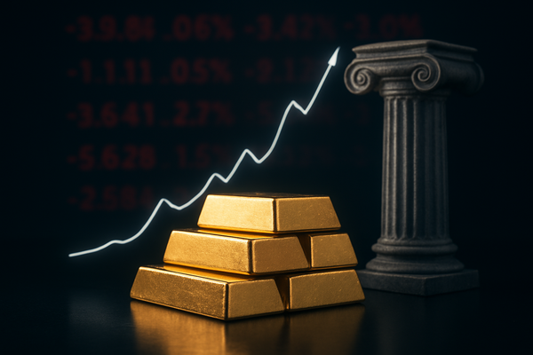 The Tarnished Record: How May 2024’s Peak and the ‘Higher-for-Longer’ Reality Reshaped Gold’s Bull Run